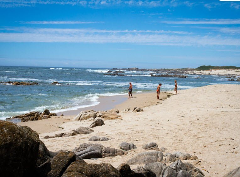Praia do Quião, Portugal